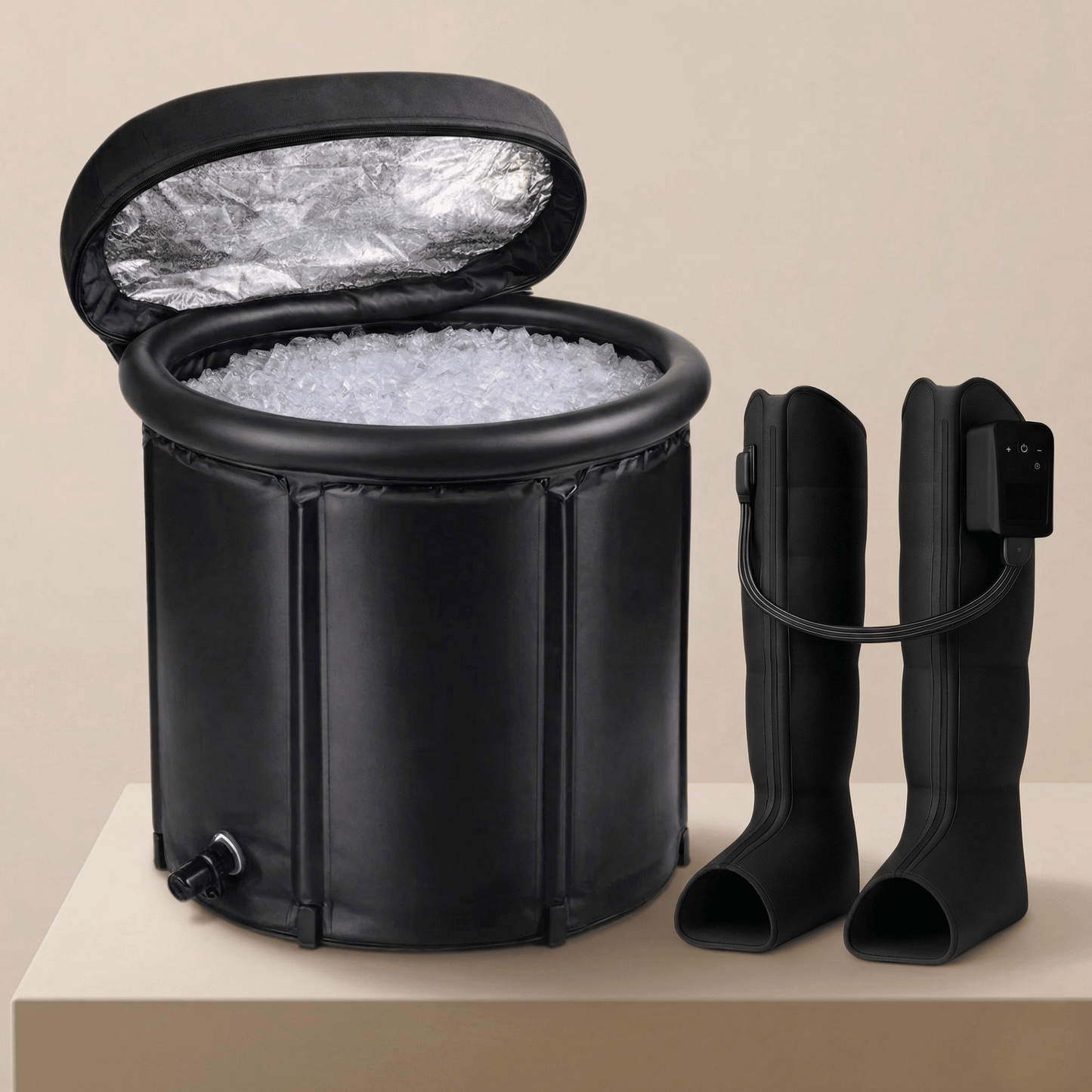 Arctic Revive - Eisbad