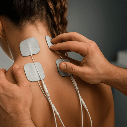 Sensara Stim Pro - 4-Kanal TENS Gerät