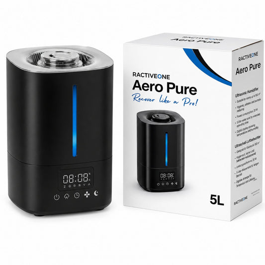 Aero Pure Deluxe - Luftbefeuchter