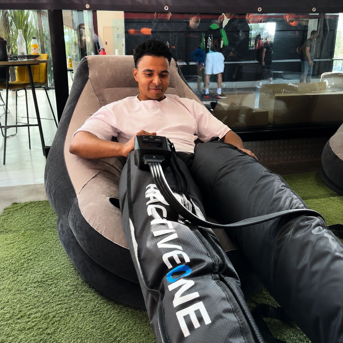 Revive Active Recovery Boots
