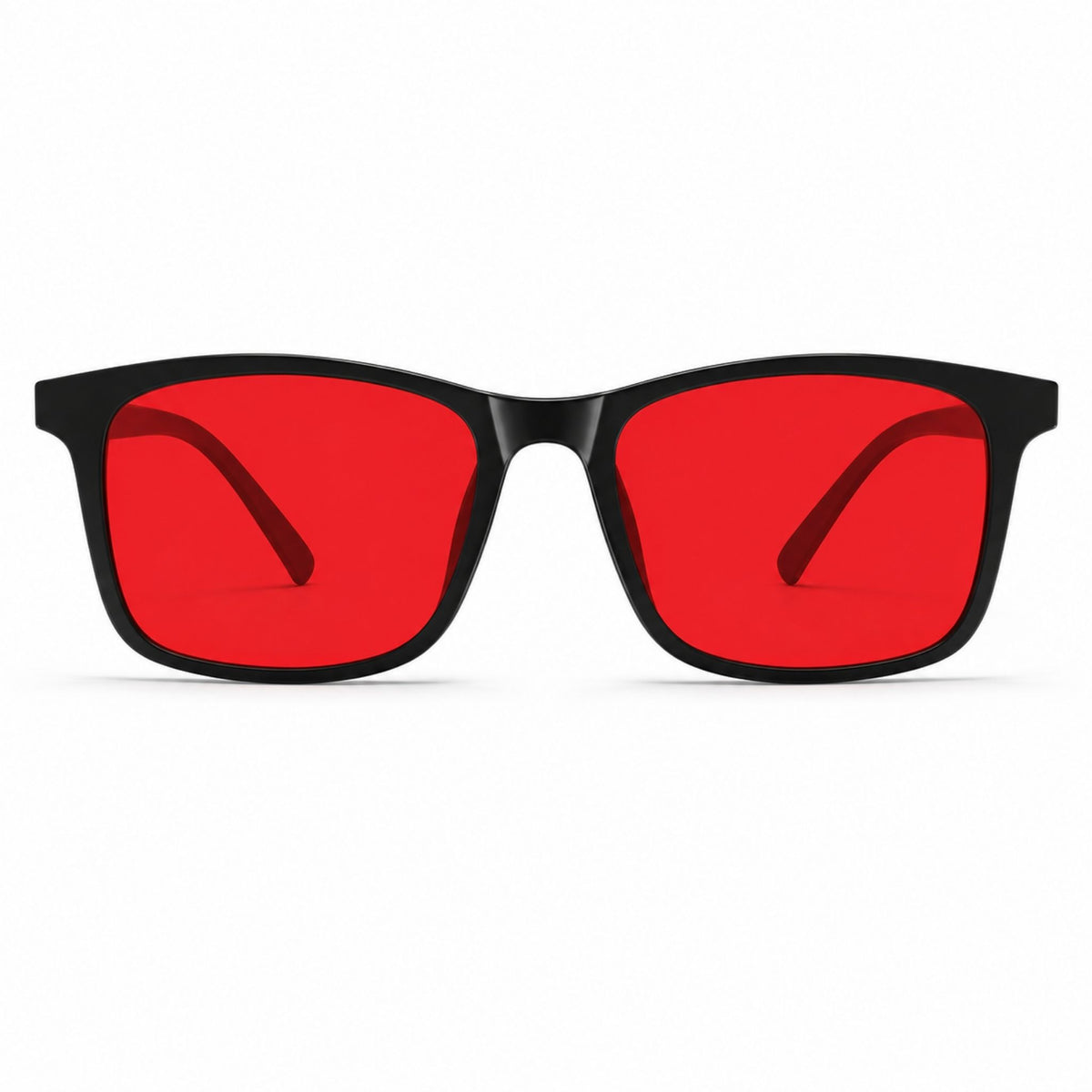 Recovery Blaufilterbrille Rot