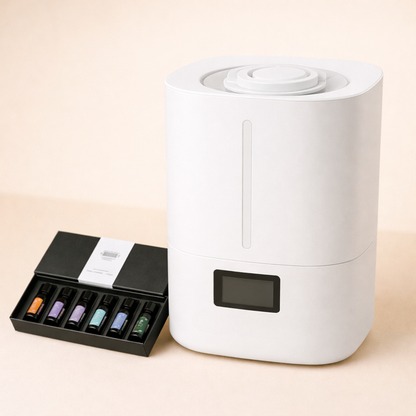 Aero Pure Deluxe - Humidifier