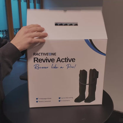 Revive Active - Compression Boots